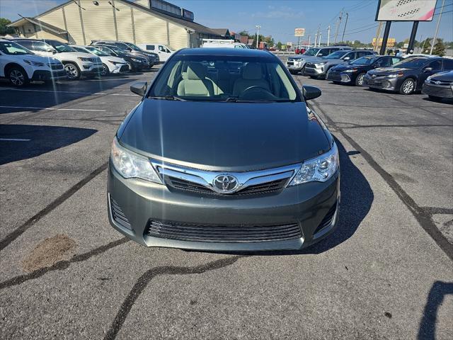 used 2013 Toyota Camry car, priced at $14,995