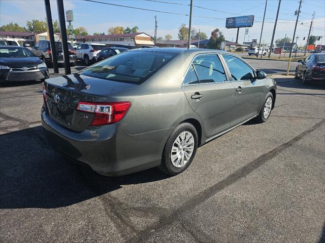 used 2013 Toyota Camry car, priced at $14,995