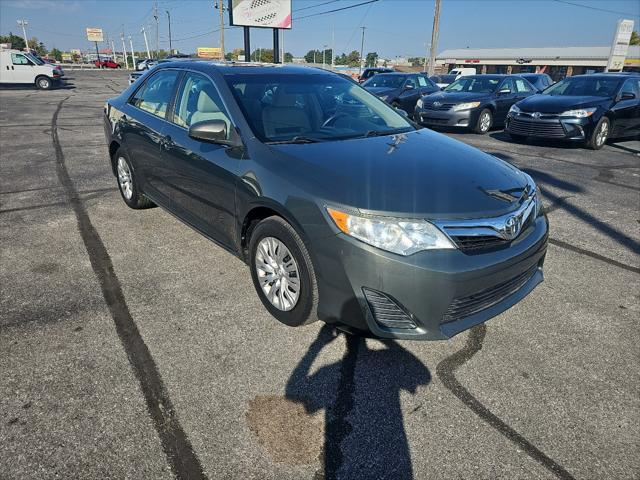 used 2013 Toyota Camry car, priced at $14,995