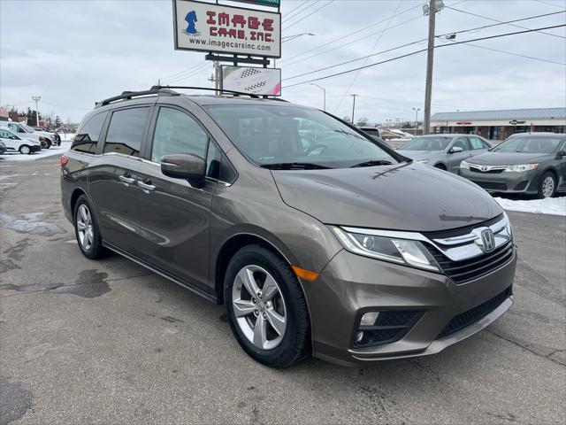 used 2020 Honda Odyssey car, priced at $18,495