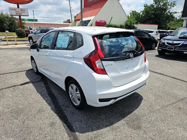 used 2019 Honda Fit car, priced at $10,987