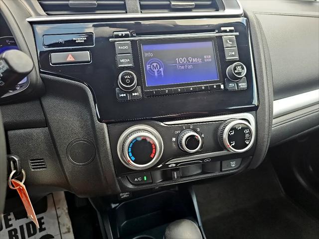 used 2019 Honda Fit car, priced at $10,987