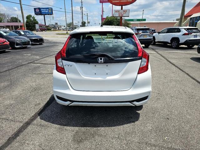 used 2019 Honda Fit car, priced at $10,987