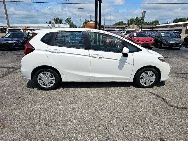 used 2019 Honda Fit car, priced at $10,987