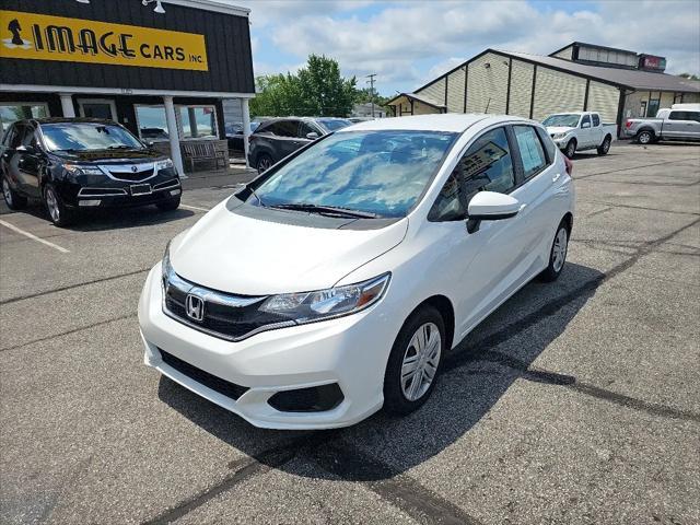 used 2019 Honda Fit car, priced at $10,987