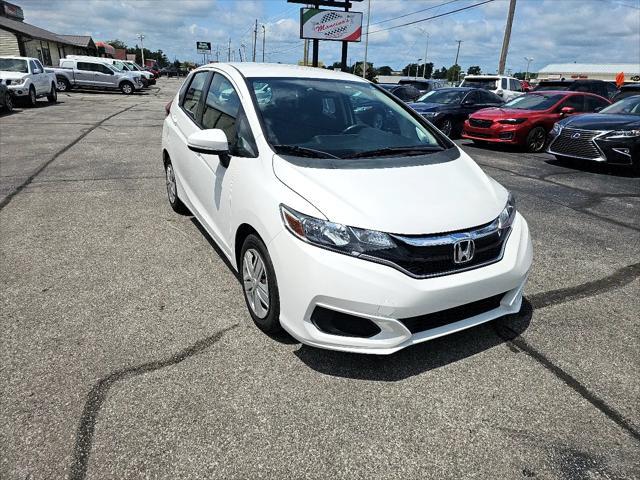 used 2019 Honda Fit car, priced at $10,987