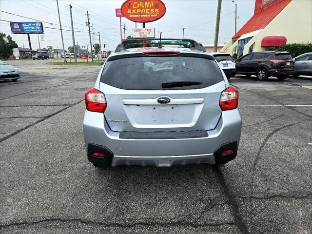used 2013 Subaru XV Crosstrek car, priced at $7,881