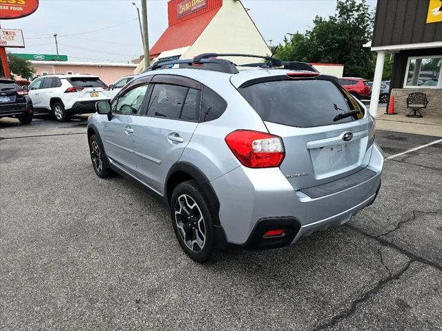 used 2013 Subaru XV Crosstrek car, priced at $7,881