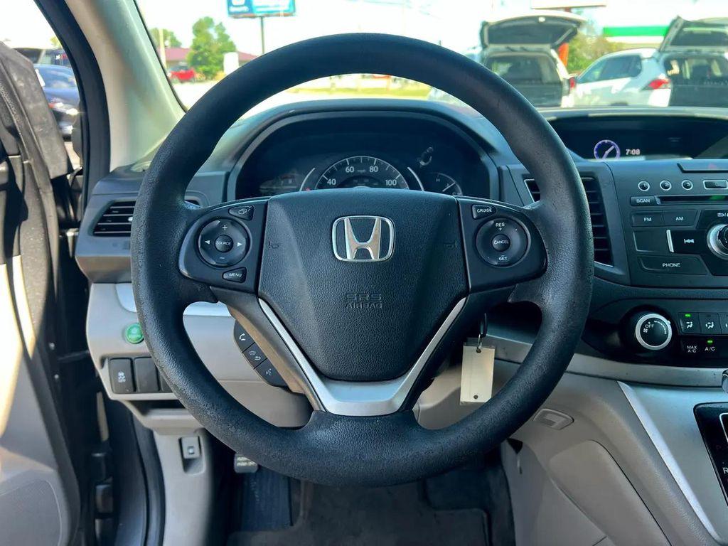 used 2013 Honda CR-V car, priced at $14,995
