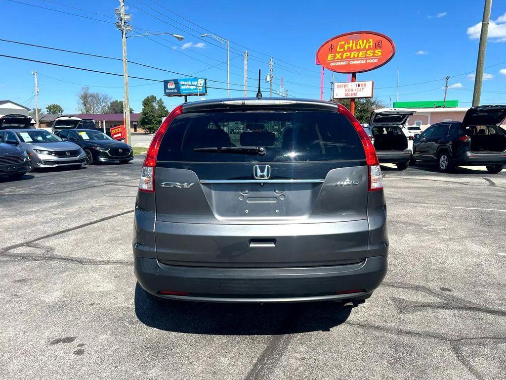 used 2013 Honda CR-V car, priced at $14,995