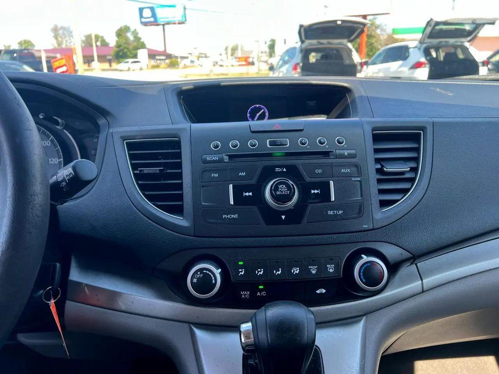 used 2013 Honda CR-V car, priced at $14,995