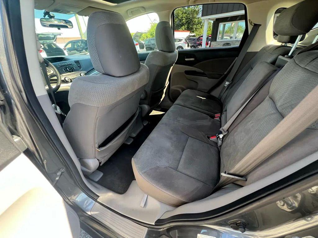 used 2013 Honda CR-V car, priced at $14,995