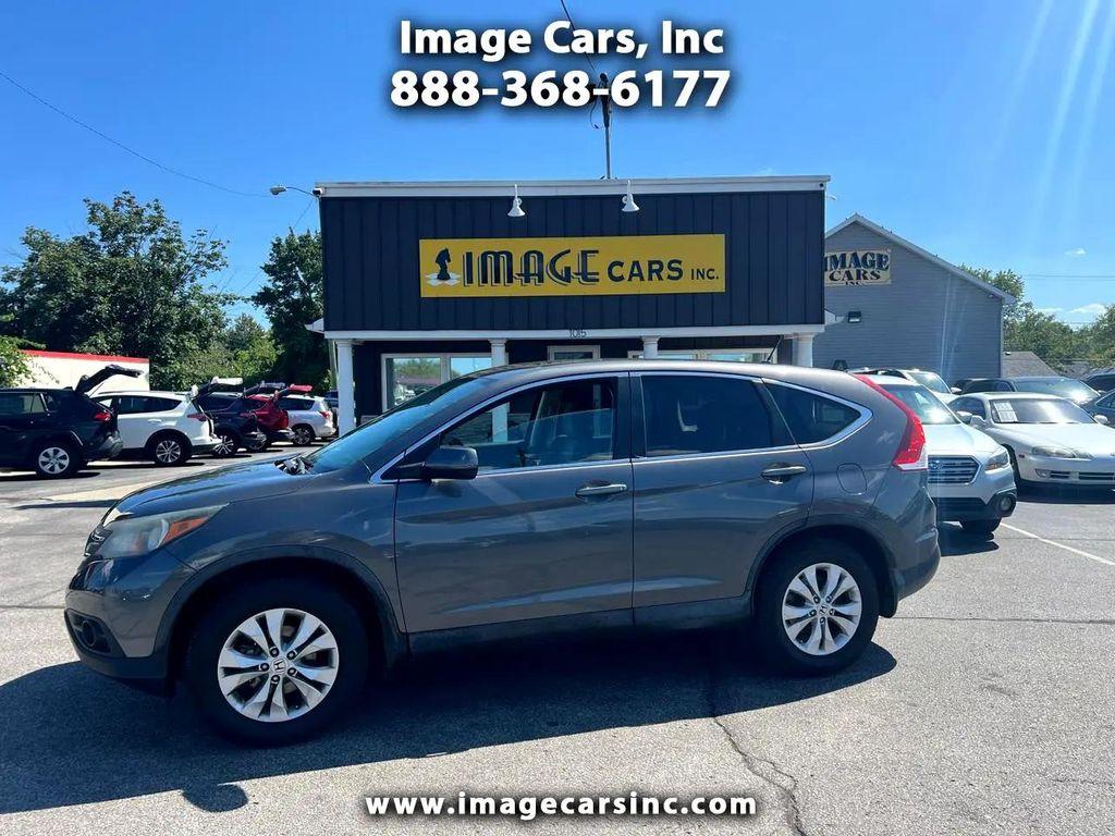 used 2013 Honda CR-V car, priced at $14,995