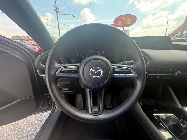 used 2020 Mazda Mazda3 car, priced at $14,995