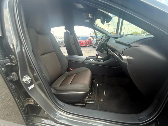 used 2020 Mazda Mazda3 car, priced at $14,995