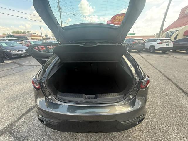 used 2020 Mazda Mazda3 car, priced at $14,995