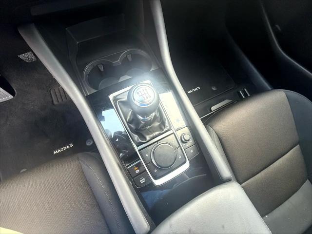 used 2020 Mazda Mazda3 car, priced at $14,995