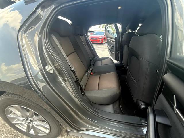 used 2020 Mazda Mazda3 car, priced at $14,995