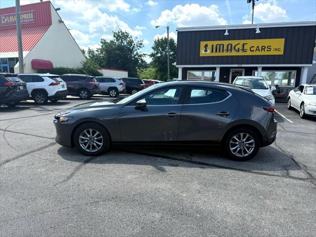 used 2020 Mazda Mazda3 car, priced at $14,995