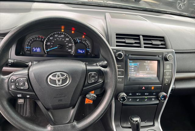 used 2015 Toyota Camry car, priced at $11,995