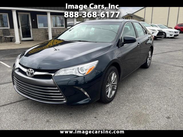 used 2015 Toyota Camry car, priced at $11,995