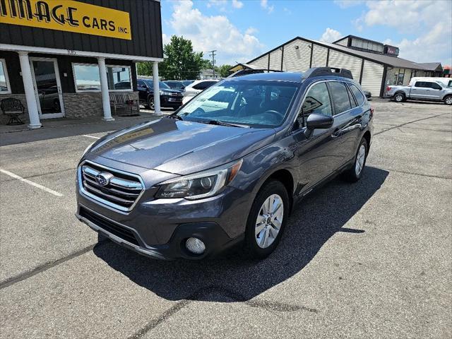 used 2019 Subaru Outback car, priced at $20,879