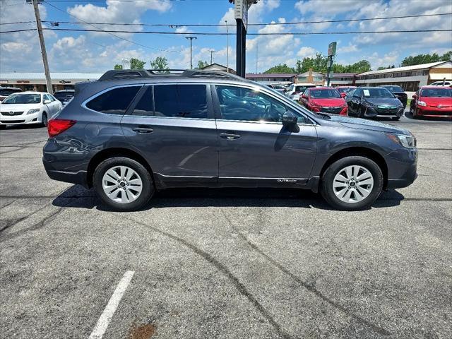 used 2019 Subaru Outback car, priced at $20,879