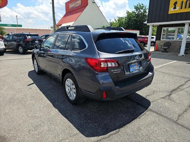 used 2019 Subaru Outback car, priced at $20,879