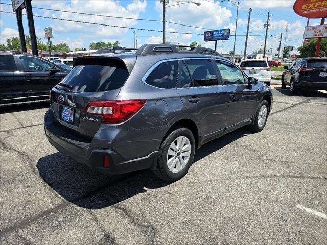 used 2019 Subaru Outback car, priced at $20,879