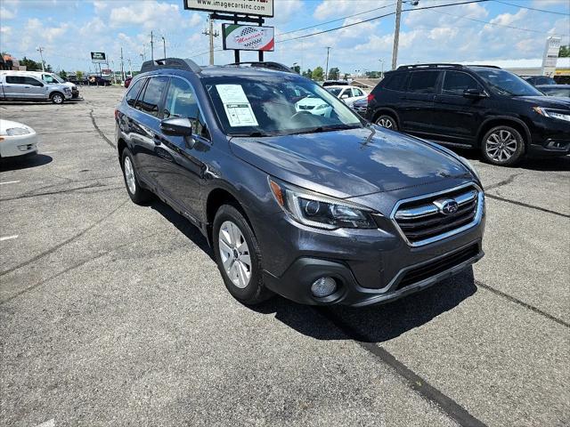 used 2019 Subaru Outback car, priced at $20,879