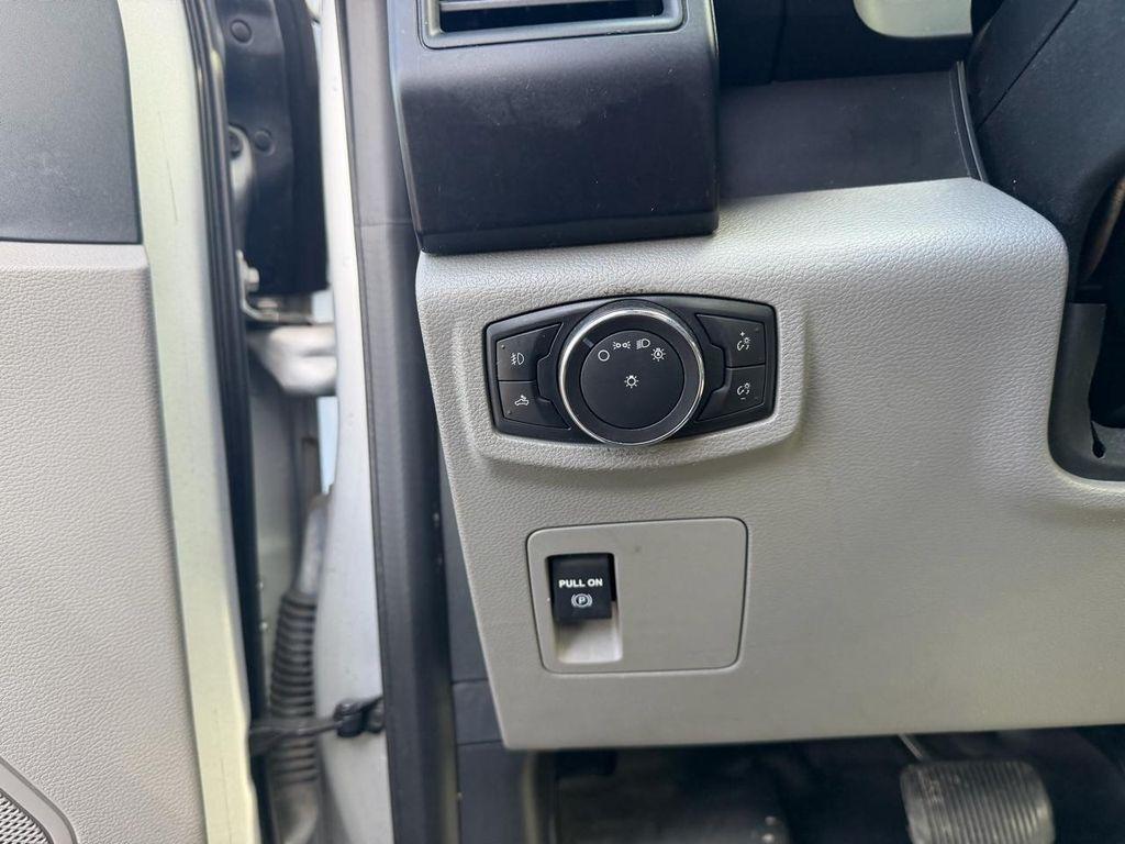 used 2016 Ford F-150 car, priced at $10,495