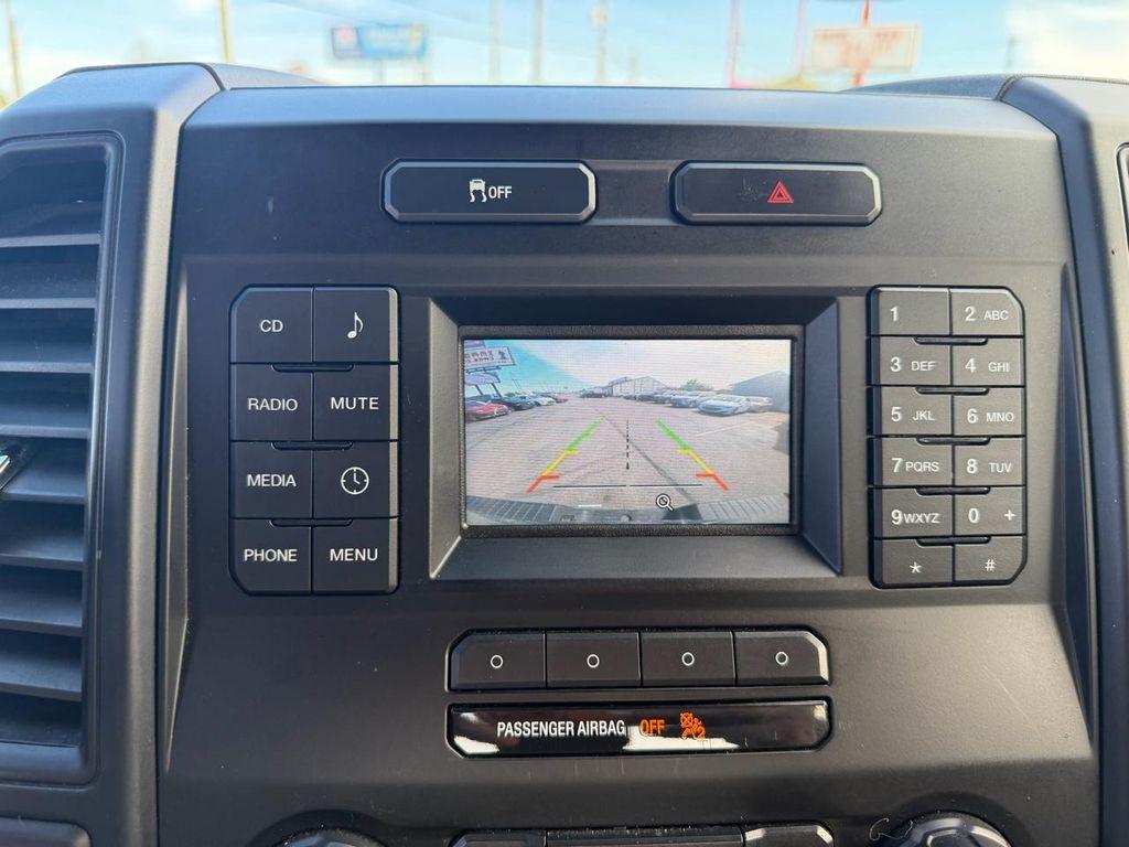used 2016 Ford F-150 car, priced at $10,495