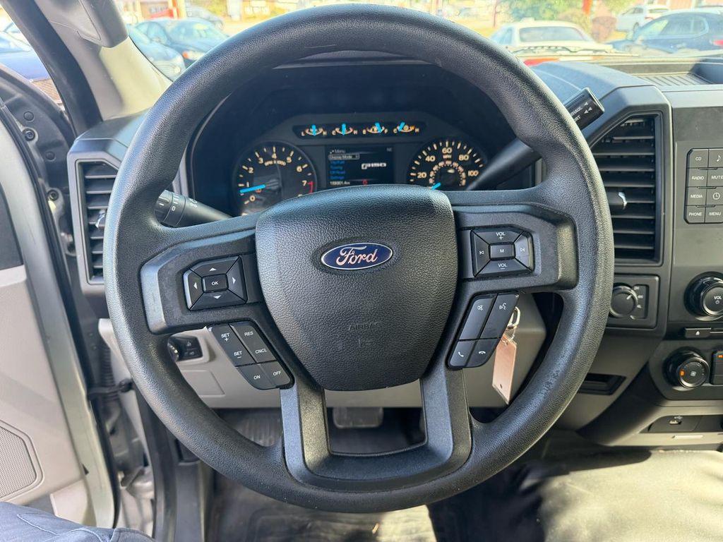 used 2016 Ford F-150 car, priced at $10,495