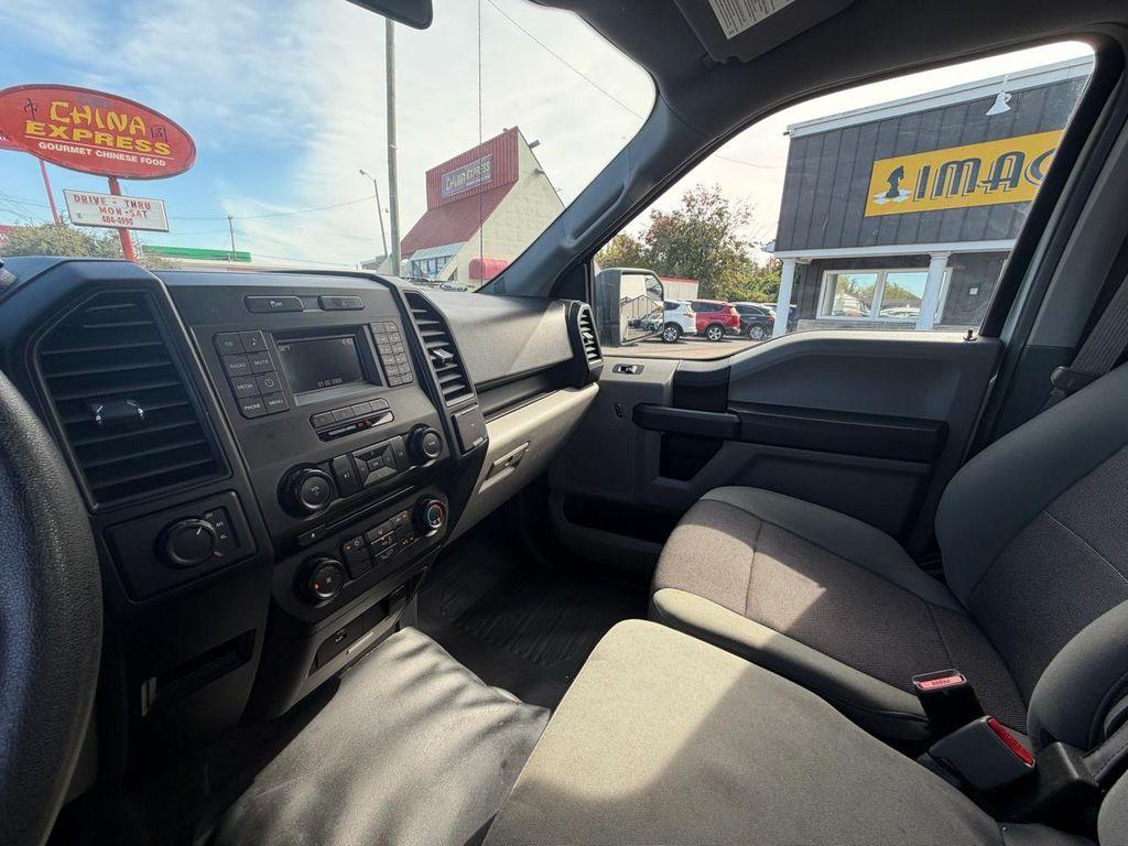 used 2016 Ford F-150 car, priced at $10,495