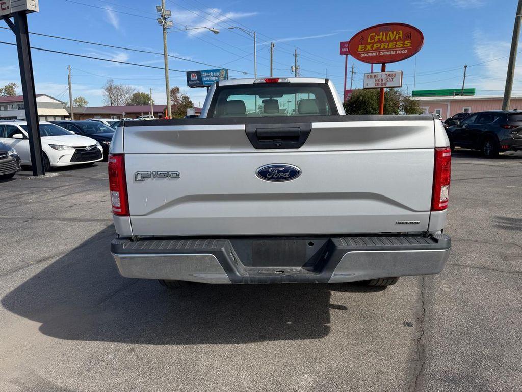 used 2016 Ford F-150 car, priced at $10,495