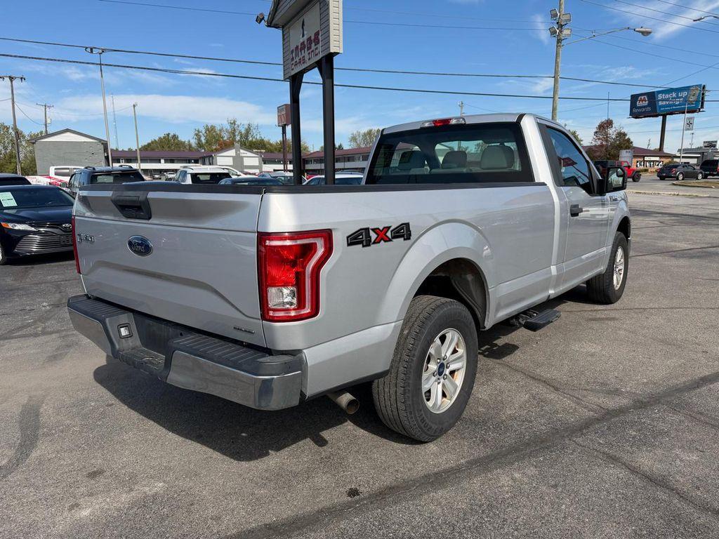 used 2016 Ford F-150 car, priced at $10,495