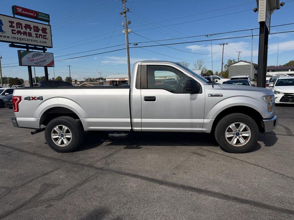 used 2016 Ford F-150 car, priced at $10,495