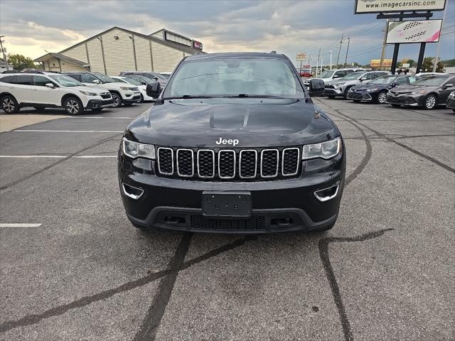 used 2018 Jeep Grand Cherokee car, priced at $14,495