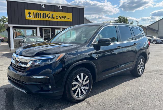 used 2019 Honda Pilot car, priced at $24,995