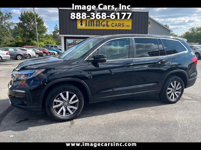 used 2019 Honda Pilot car, priced at $24,995