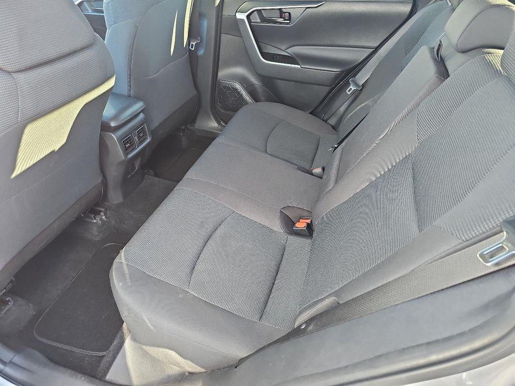 used 2024 Toyota RAV4 car, priced at $27,246