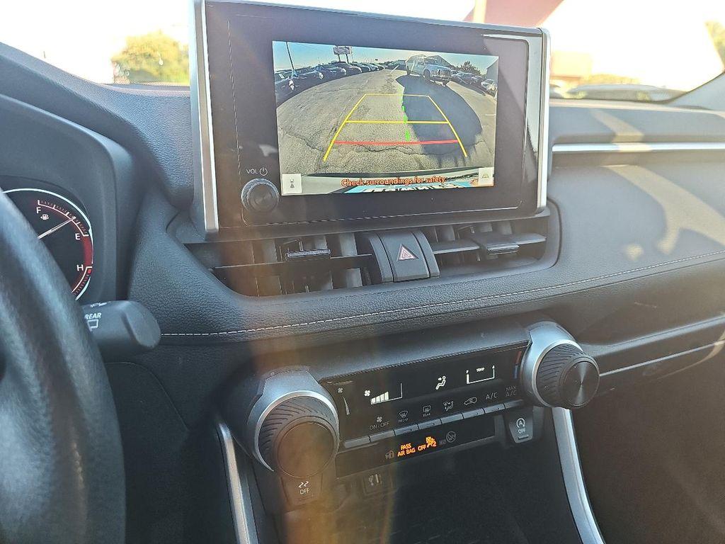 used 2024 Toyota RAV4 car, priced at $27,246