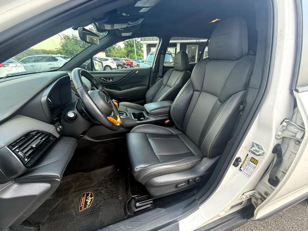 used 2022 Subaru Outback car, priced at $19,995