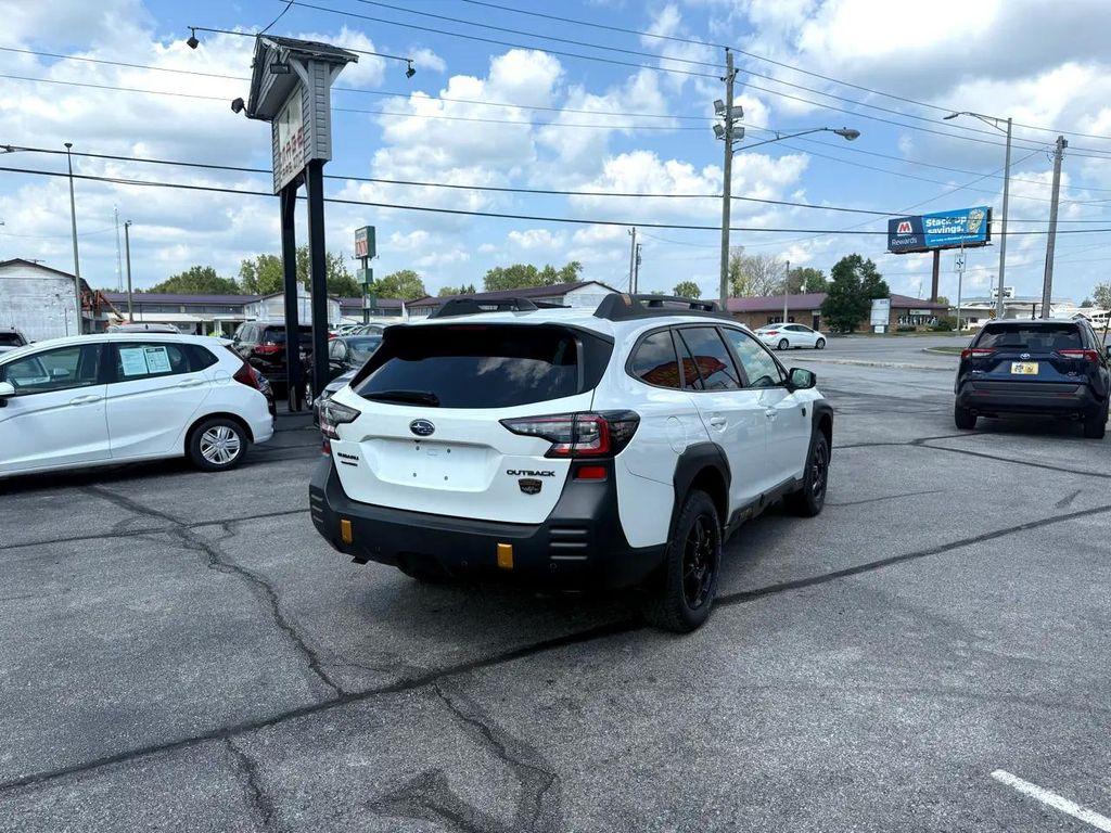 used 2022 Subaru Outback car, priced at $19,995