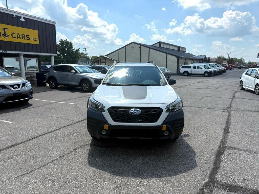 used 2022 Subaru Outback car, priced at $19,995