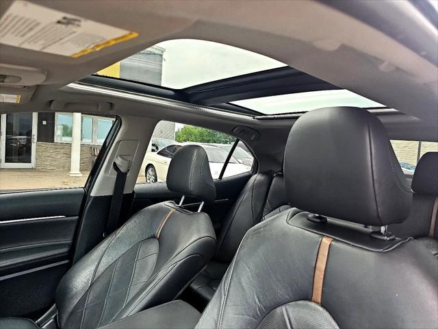 used 2018 Toyota Camry car, priced at $20,495
