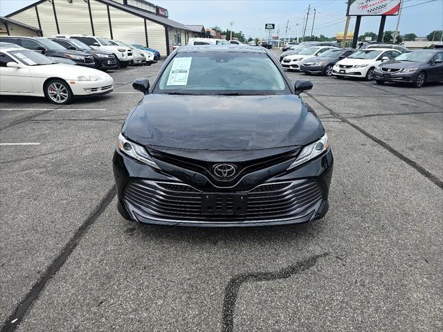used 2018 Toyota Camry car, priced at $20,495