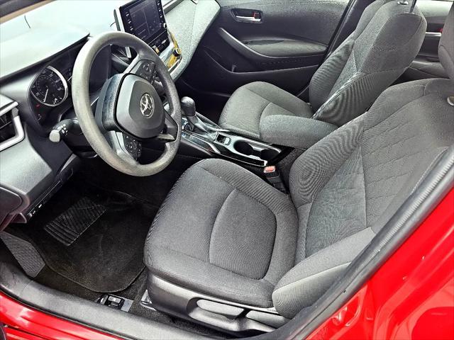 used 2020 Toyota Corolla car, priced at $17,781