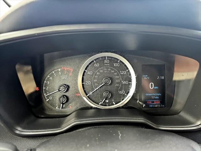 used 2020 Toyota Corolla car, priced at $17,781
