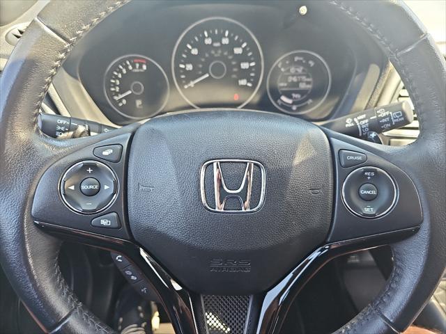 used 2020 Honda HR-V car, priced at $19,995